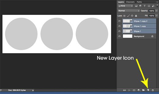 New layer