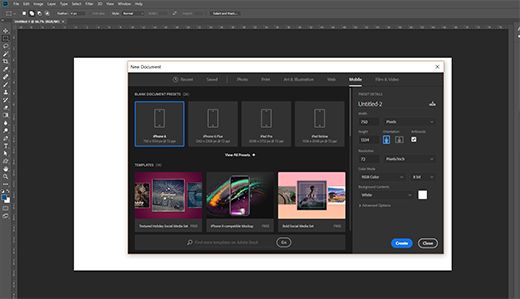 Adobe Photoshop CC 2018