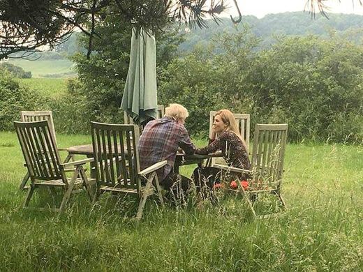 Boris and Carrie photo