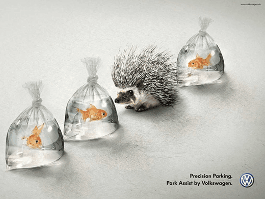 Volkswagen ad