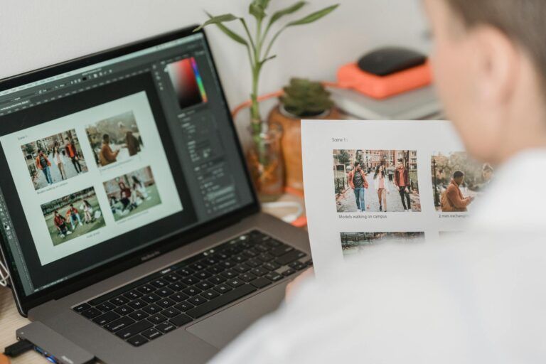 Cropping Images with Adobe Photoshop