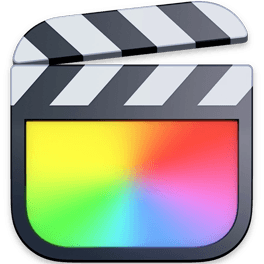 Apple Final Cut Pro Badge