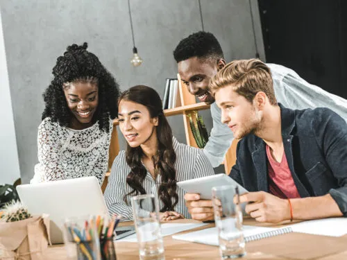 Advanced Adobe InDesign course - learn how to make full use of Adobe InDesign’s advanced features