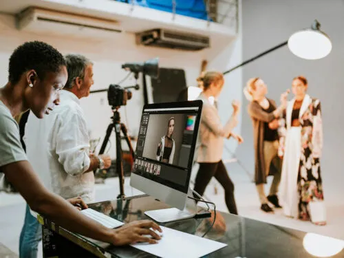 Advanced Photoshop course - further progress your Photoshop skills with this expert level course