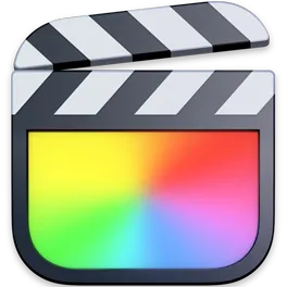 Final Cut Pro Icon