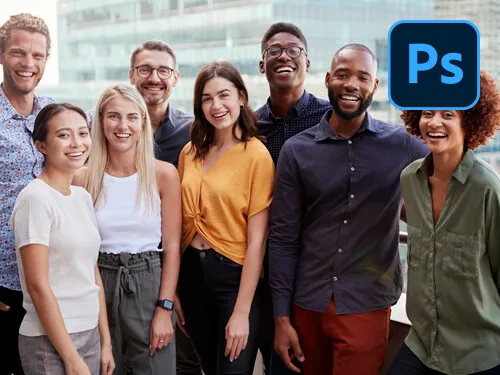 Bespoke Adobe Photoshop training - get private, tailored Photoshop training to cover exactly the areas needed by you and your team