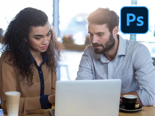 One to one Adobe Photoshop training - learn with your own personal Photoshop trainer and cover just what you need