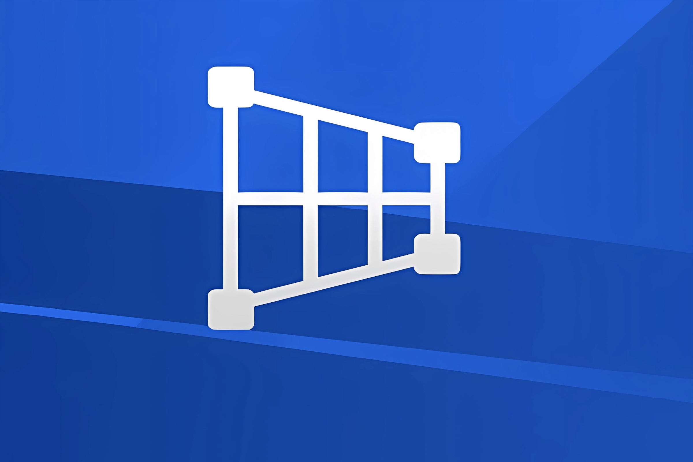 Adobe Photoshop perspective crop tool icon