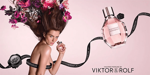 Viktor & Rolf ad