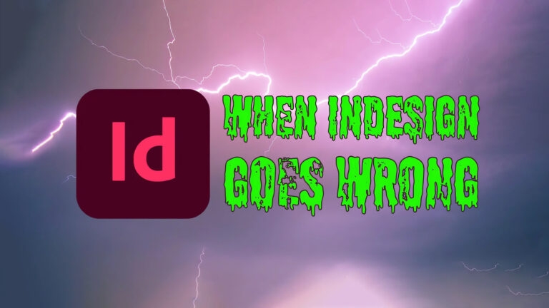 How to Troubleshoot Adobe InDesign