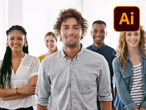 Bespoke Adobe Illustrator training - private, fully customisable training for you and your team