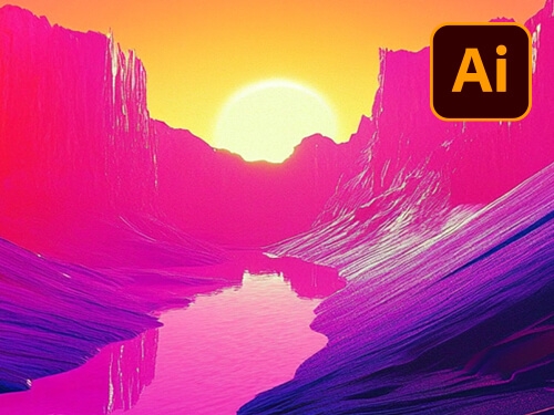 Adobe Illustrator training - build your vector drawing skills to create stunning logos and designs