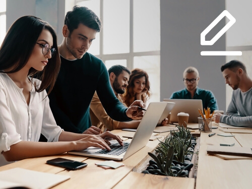 Bespoke graphic design training - private training in Adobe Photoshop, InDesign and Illustrator