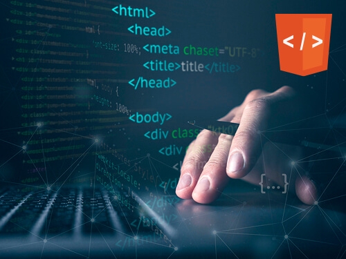 HTML & CSS training - learn to use hypertext mark-up language and cascading style sheets effectively