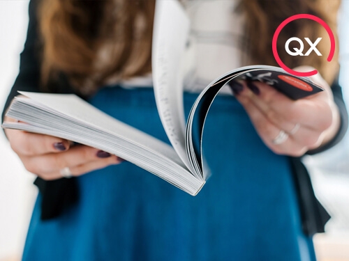 Introduction to QuarkXPress course - learn to use the original page-layout application