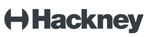 London Borough of Hackney logo