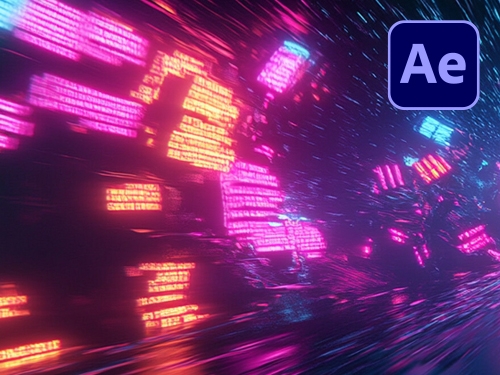 Adobe After Effects training - learn how to create stunning motion graphics, animations and special effects with AE