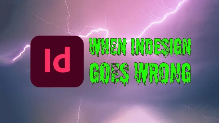 A Brief History of InDesign