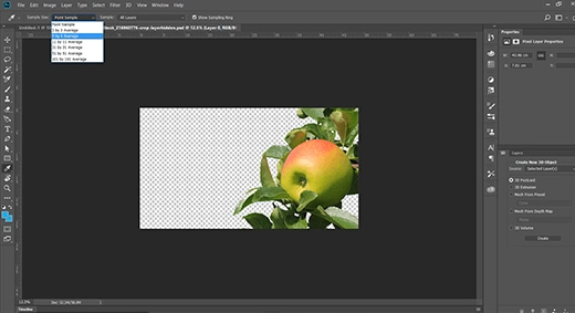 You can experiment with the Photoshop Magic Wand Tool as you hold down the Shift key until you have selected all of the area you wish to remove.