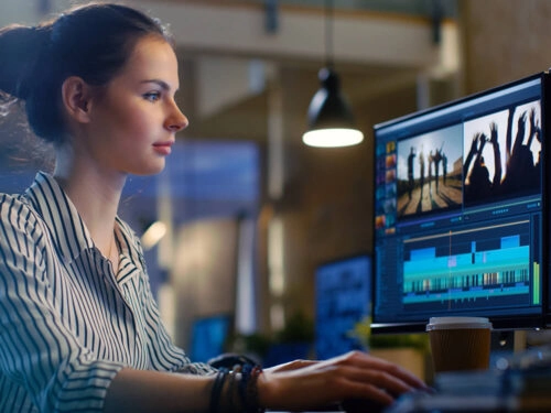 Introduction to Adobe Premiere Pro - learn to edit video and develop your professional media workflow
