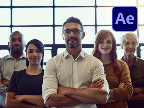 Bespoke Adobe After Effects training - learn to create motion graphics and effects in a private class