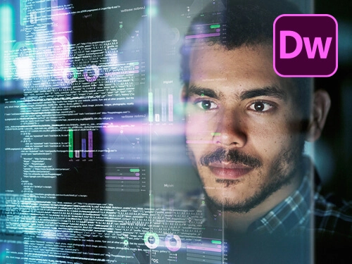 Introduction to Adobe Dreamweaver - develop and manage your websites with the Dreamweaver web editor