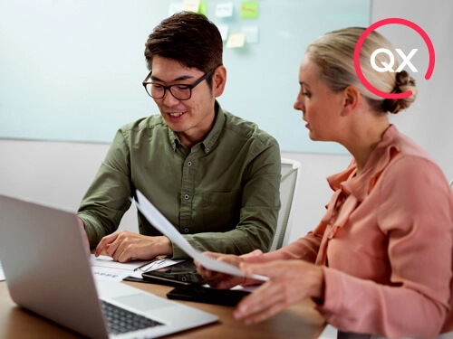 One to one Quark training - learn with your own private tutor and focus on what really matters to you