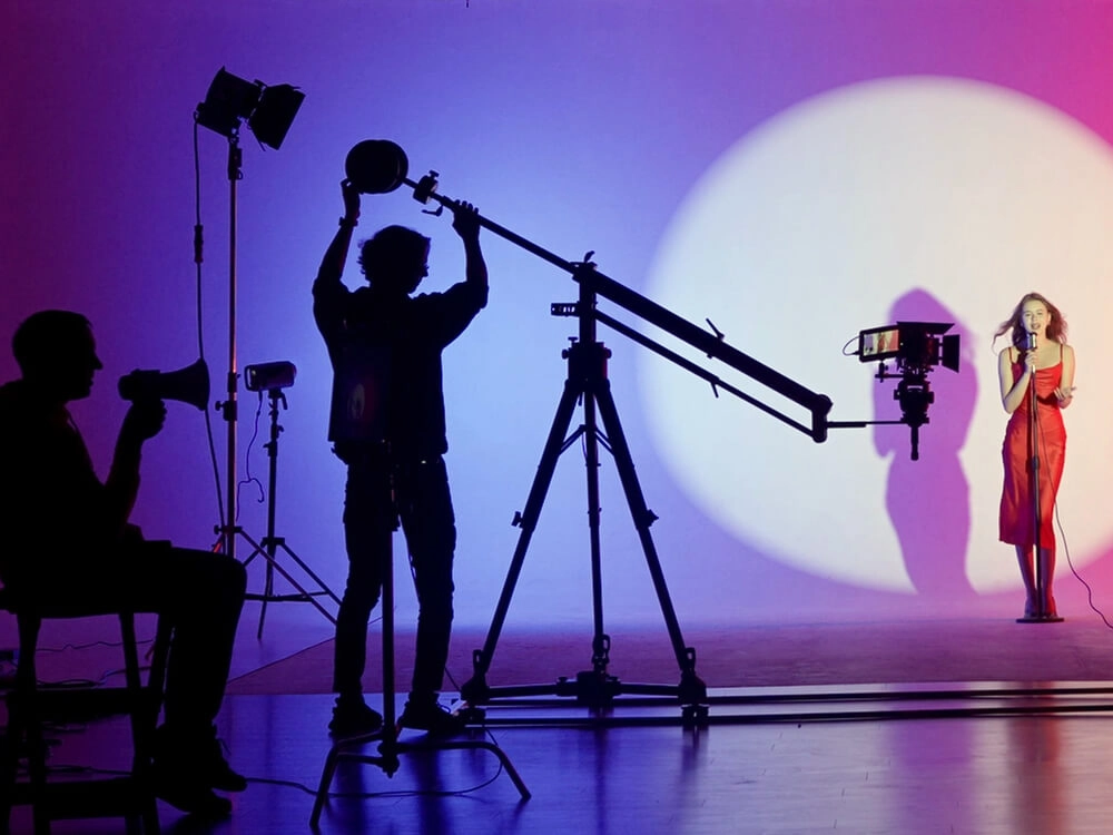 Hackney funded Creative Media Production course