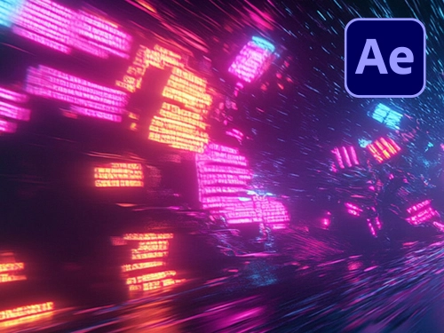 Adobe After Effects training - learn how to create stunning motion graphics, animations and special effects with AE